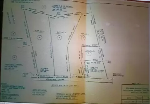 3 1ac St Tammany Rd, Mecklenburg County, VA 23917