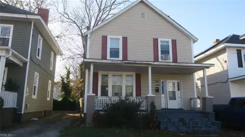 2909 Madison Ave, Newport News, VA 23607