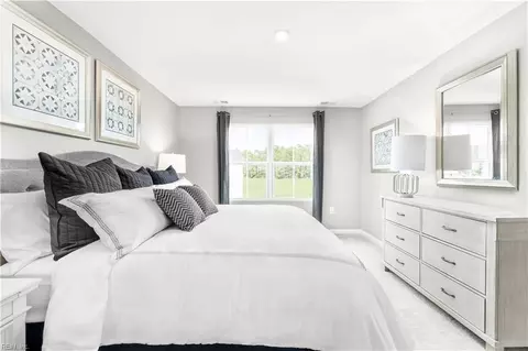 Bedroom - 216 Summit Path, Franklin, VA 23851 photo 1 of 3