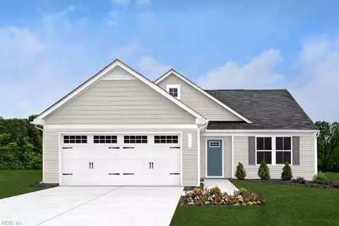 1016 Hanover St, Elizabeth City, NC 27909
