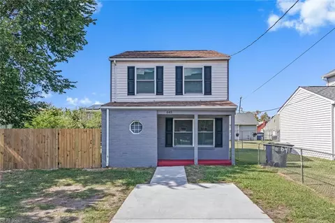645 26th St, Newport News, VA 23607
