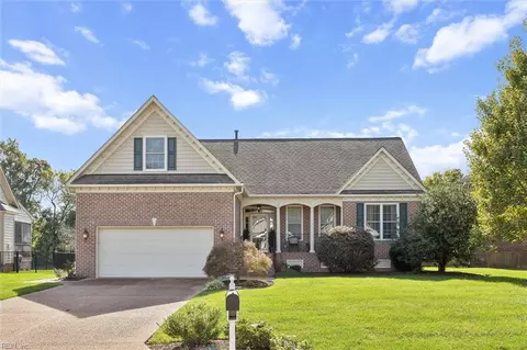 13 Wornom Farm Rd, Poquoson, VA 23662