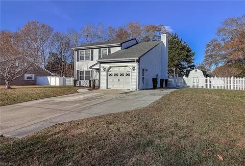 2432 Bullock Trl, Virginia Beach, VA 23454
