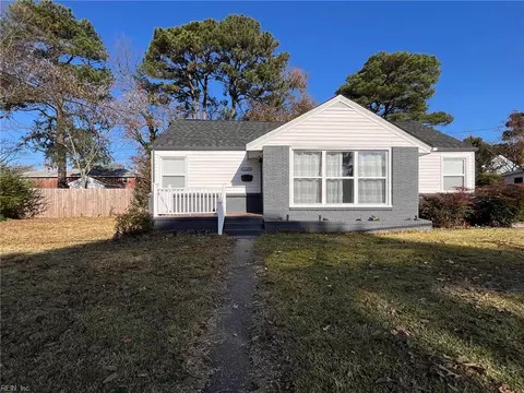 3608 Clifford St, Portsmouth, VA 23707