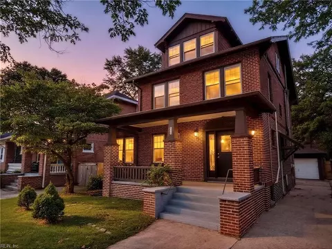 747 Shirley Ave, Norfolk, VA 23517