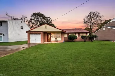3316 Custer Ct, Hampton, VA 23666