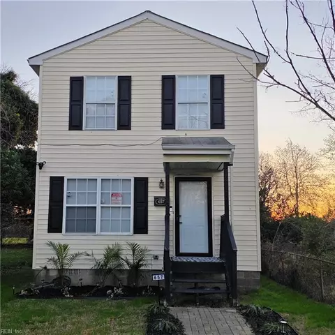 657 Ivy Ave, Newport News, VA 23607