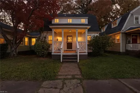 1414 Melrose Pw Pkwy, Norfolk, VA 23508