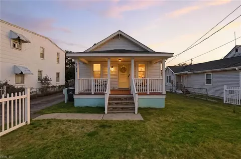 2215 E Ocean View Ave, Norfolk, VA 23518
