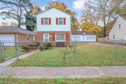 4933 Woolsey St, Norfolk, VA 23513