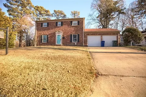 350 Hughes Dr, Newport News, VA 23608