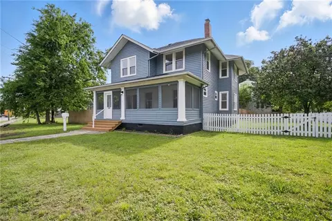 5800 Hampton Blvd, Norfolk, VA 23508