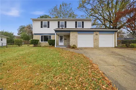 3748 Kings Point Arch Arch, Virginia Beach, VA 23452