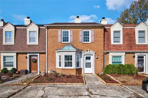1244 Mill Lake Qtr Quarter, Chesapeake, VA 23320