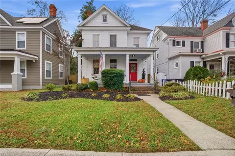 446 Mount Vernon Ave, Portsmouth, VA 23707