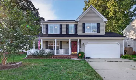 1209 Clearwater Ln, Chesapeake, VA 23322