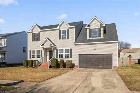 509 Mount Pleasant Dr, Portsmouth, VA 23707