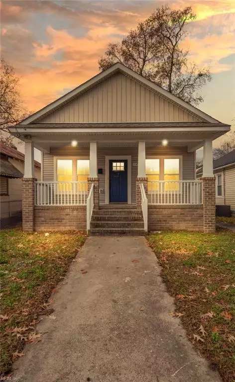 3127 Montana Ave, Norfolk, VA 23513