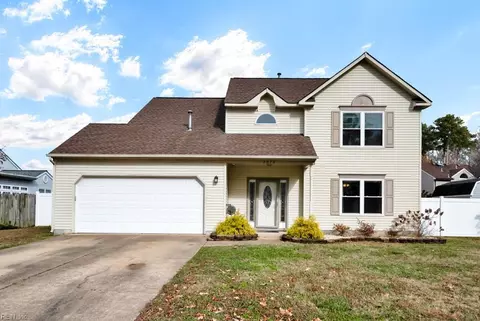 3076 Damascus Trl, Virginia Beach, VA 23453