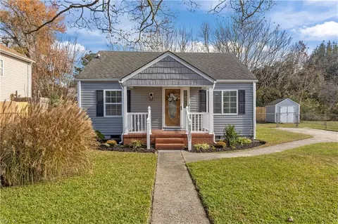 2707 Arcadia Ave, Portsmouth, VA 23704