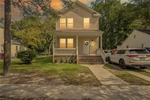 1425 Seaboard Ave, Chesapeake, VA 23324