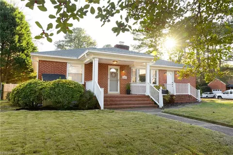 201 E Bayview Blvd, Norfolk, VA 23503