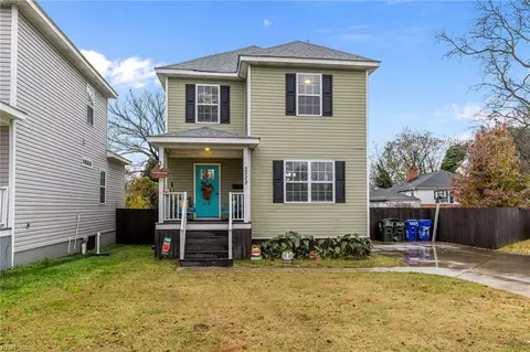 2529 Carona Ave, Norfolk, VA 23504