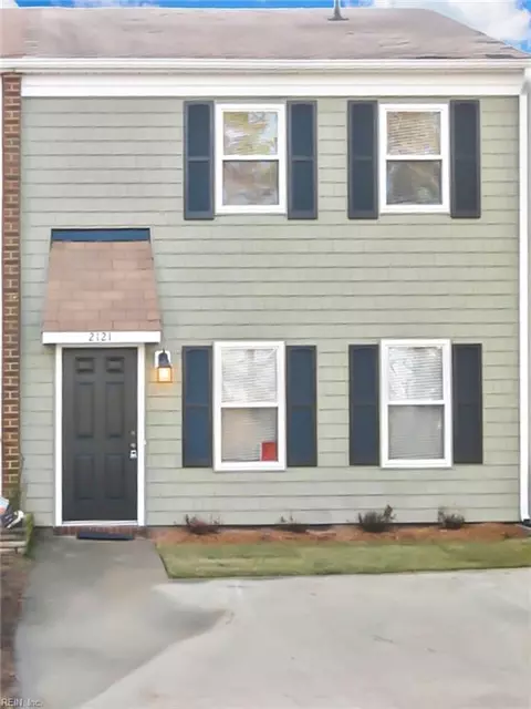 2121 Kimball Cir, Virginia Beach, VA 23455