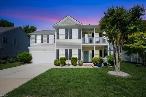 3008 Kempton Park Rd, Suffolk, VA 23435