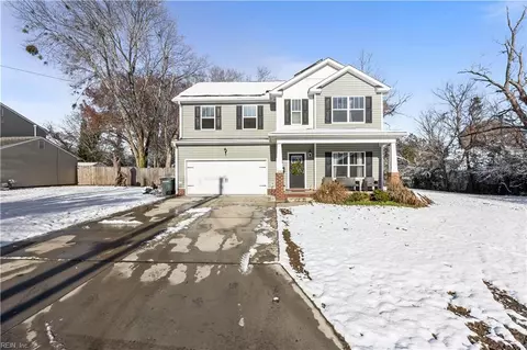 3723 Ervin St, Hampton, VA 23661