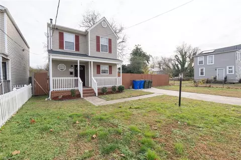 1810 Okeefe St, Norfolk, VA 23504