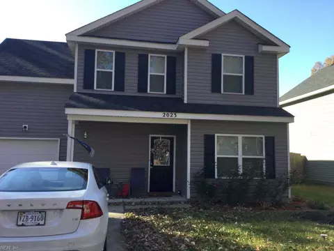 2023 Sparrow Rd, Chesapeake, VA 23320
