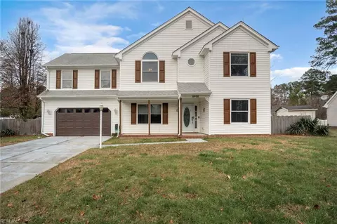 2402 Pine Tree Way, Suffolk, VA 23434