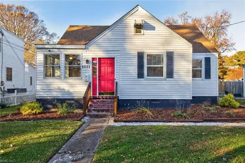 1136 Templar Blvd, Norfolk, VA 23518