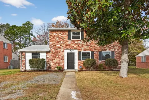 1515 Smithman Cir, Hampton, VA 23663
