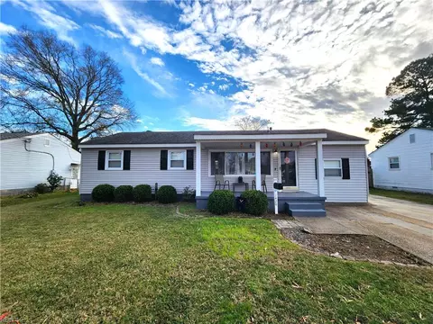 1420 Anne Ave, Chesapeake, VA 23324