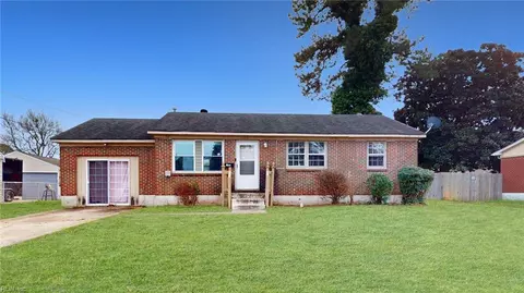 1003 Warfield Dr, Portsmouth, VA 23701