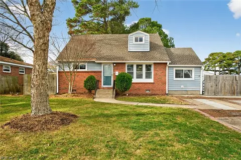 633 Kenneth Rd, Virginia Beach, VA 23462
