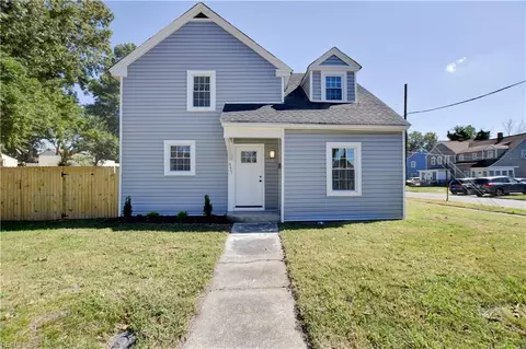 4221 George Washington Hwy, Portsmouth, VA 23702