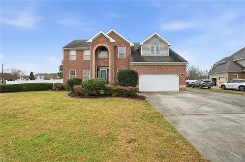 1300 Sasparilla Ct, Chesapeake, VA 23320