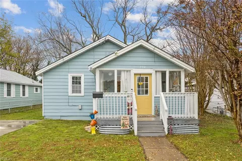 532 Slater Ave, Hampton, VA 23664