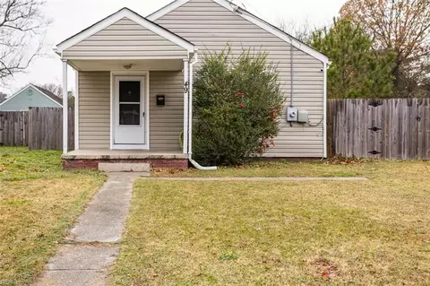 49 Greeneland Blvd, Portsmouth, VA 23701