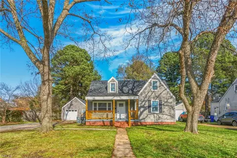2446 Ambler Ave, Norfolk, VA 23515
