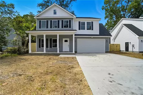 3321 Herbert St, Norfolk, VA 23513
