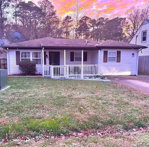 2011 Miller Ave, Chesapeake, VA 23320