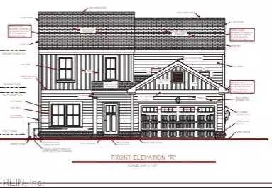 1008 Bennetts Arch Arch, Suffolk, VA 23435