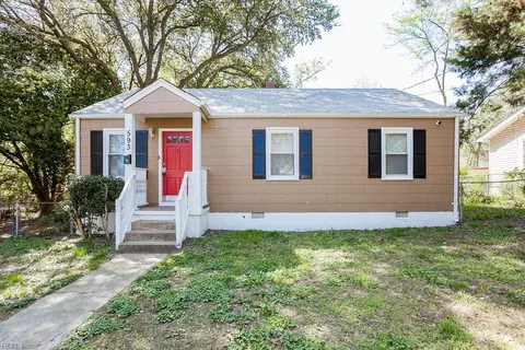 Exterior - 593 Thole St, Norfolk, VA 23505 photo 5 of 12