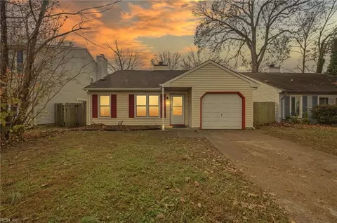 951 Sedley Rd, Virginia Beach, VA 23462