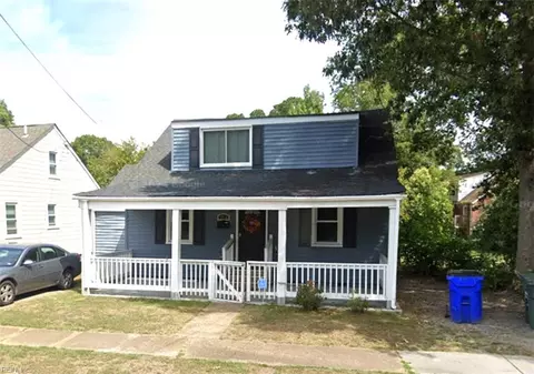 3710 Pamlico Cir, Norfolk, VA 23513