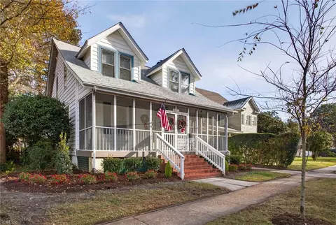 5416 Powhatan Ave, Norfolk, VA 23508